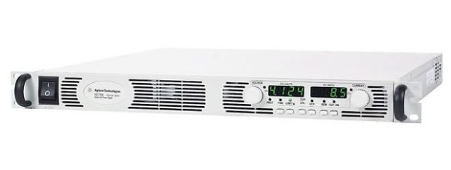 N5743A Источник питания постоянного тока Agilent