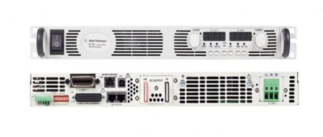 N5766A Источник питания постоянного тока Agilent