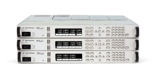 N6700 Источник питания постоянного тока Agilent