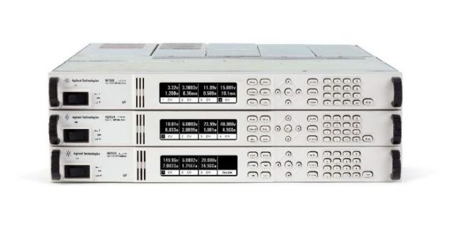 N6700 Источник питания постоянного тока Agilent