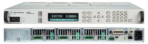 N6700A Источник питания постоянного тока Agilent