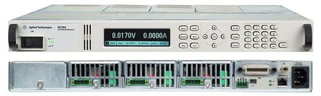 N6700A Источник питания постоянного тока Agilent