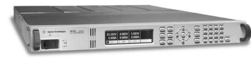 N6701A Источник питания постоянного тока Agilent