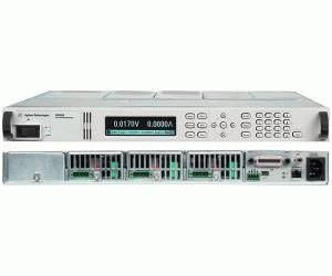 N6710B Источник питания постоянного тока Agilent