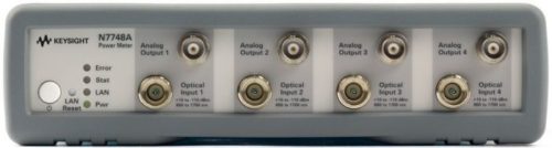 N7748A Измеритель мощности Agilent Keysight HP