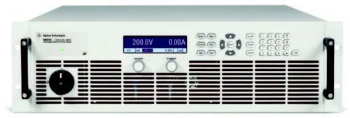 N8924A Источник питания постоянного тока Agilent