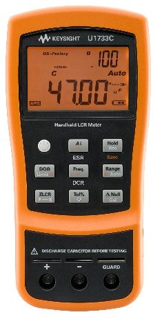 U1733C Измеритель LCR Agilent Keysight HP