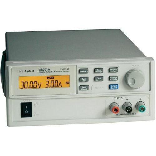 U8001A Блок питания постоянного тока Agilent