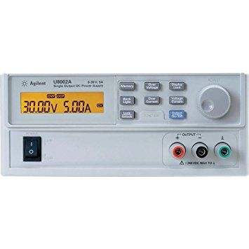 U8002A Блок питания постоянного тока Agilent
