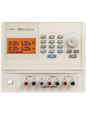 U8031A Источник питания постоянного тока Agilent