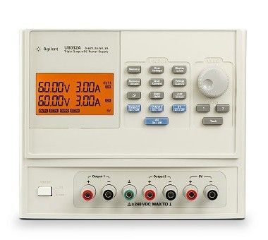 U8032A Блок питания постоянного тока Agilent