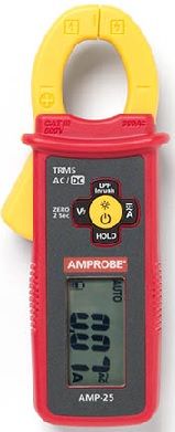 Токоизмерительные клещи Amprobe AMP-25