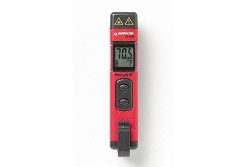 IR-450 Амперметрический термометр