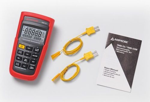 Амперметр ТМД-53