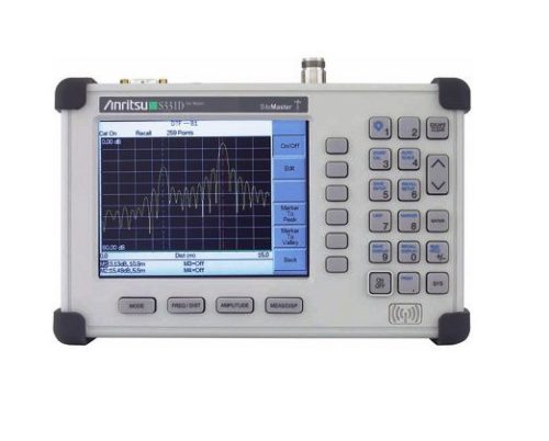 Анализатор кабелей и антенн Anritsu S331D