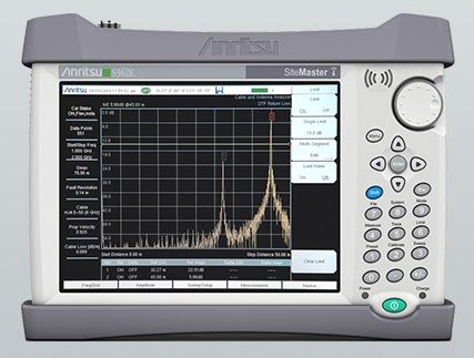 Кабель и антенна S362E Anritsu