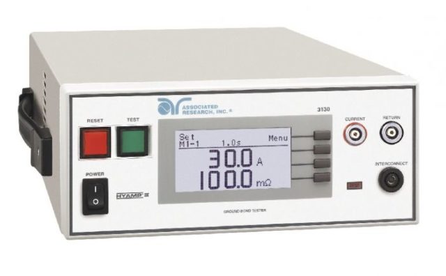 3130 Associated Research HiPot