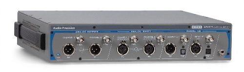 Прецизионный аудиоанализатор APX515