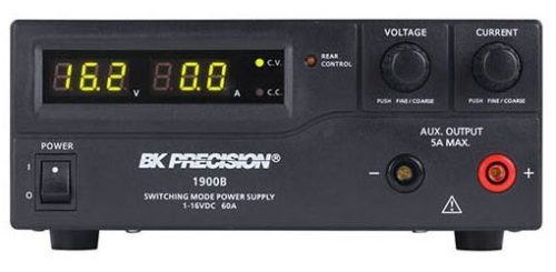 1900B-220V BK Прецизионный источник питания постоянного тока