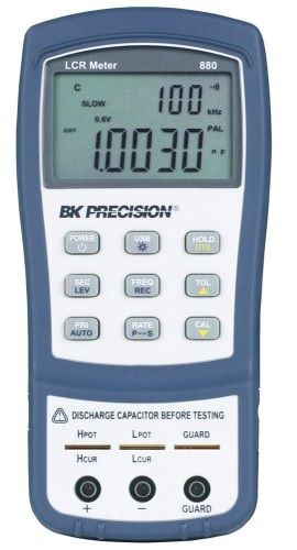 880 BK Precision LCR Meter