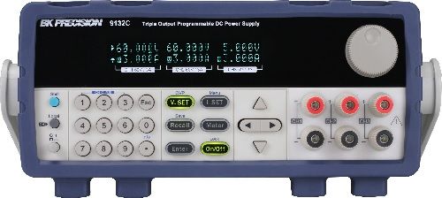 9132C BK Прецизионный источник питания постоянного тока