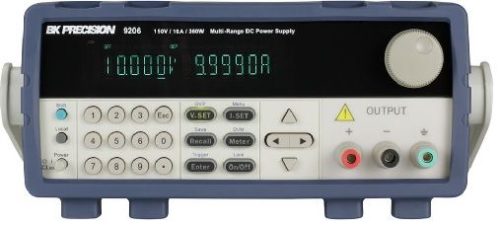 9206 BK Прецизионный источник питания постоянного тока