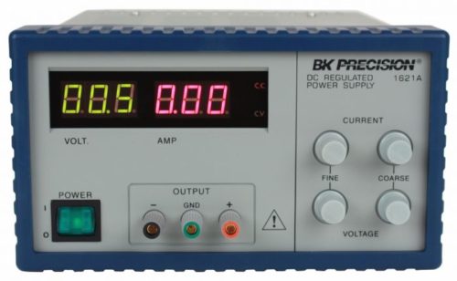 1621A BK Прецизионный источник питания постоянного тока