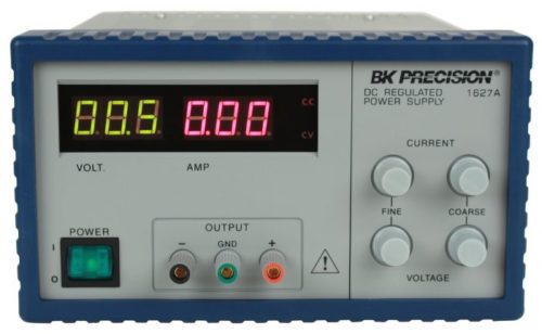 1627A-220V BK Прецизионный источник питания постоянного тока