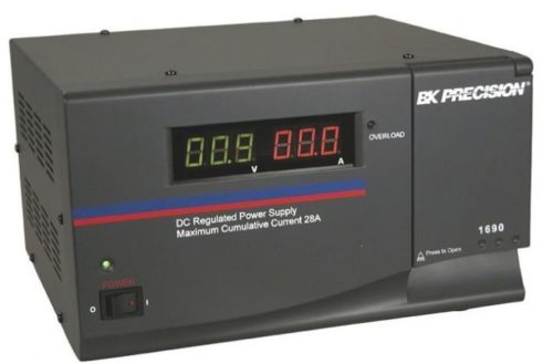 1690 BK Прецизионный источник питания постоянного тока
