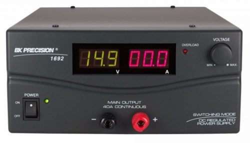 1692 BK Precision DC Power Supply