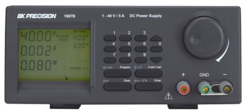 1697B BK Precision DC Power Supply