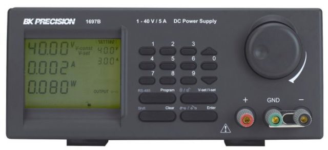 1697B BK Precision DC Power Supply