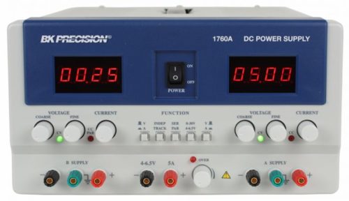 Прецизионный источник питания постоянного тока 1760A BK