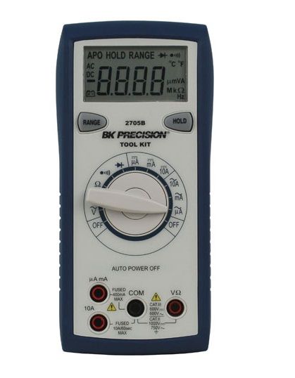 2705B BK Прецизионный мультиметр