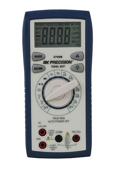 2709B BK Прецизионный мультиметр