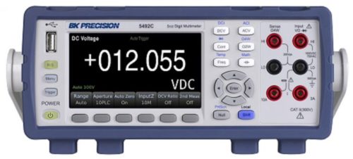 5492C BK Прецизионный мультиметр