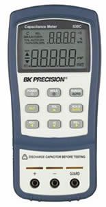 830C BK Прецизионный измеритель емкости
