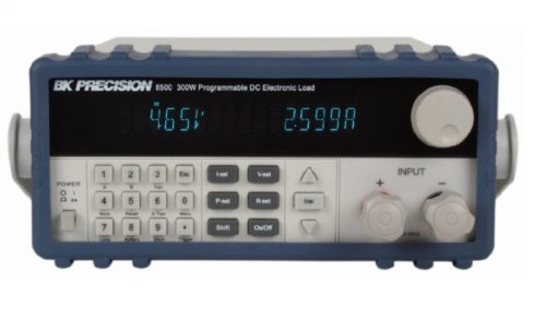 Электронная нагрузка постоянного тока 8500 BK Precision