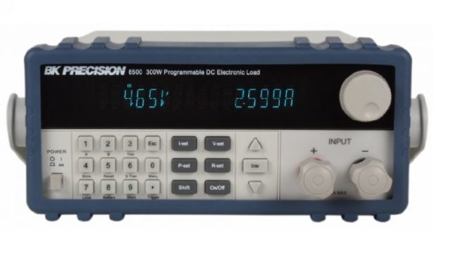 Электронная нагрузка постоянного тока 8500 BK Precision