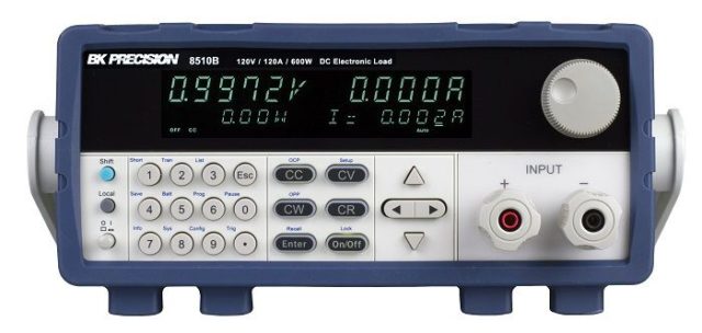 8510B BK Прецизионная электронная нагрузка постоянного тока