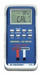 878 BK Precision LCR Meter