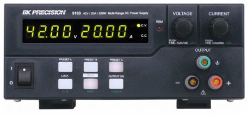 9103 BK Прецизионный источник питания постоянного тока