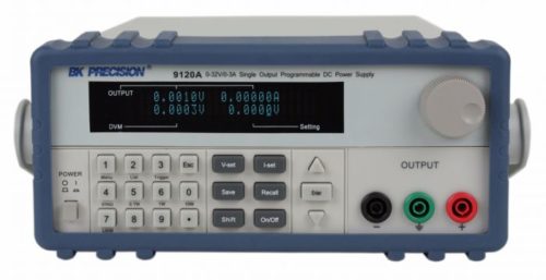 9120A BK Прецизионный источник питания постоянного тока