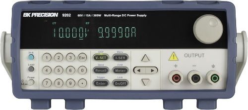 9202B BK Прецизионный источник питания постоянного тока