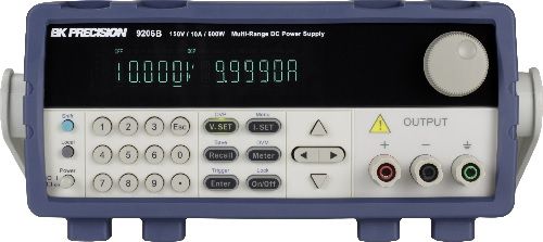 9206B BK Прецизионный источник питания постоянного тока