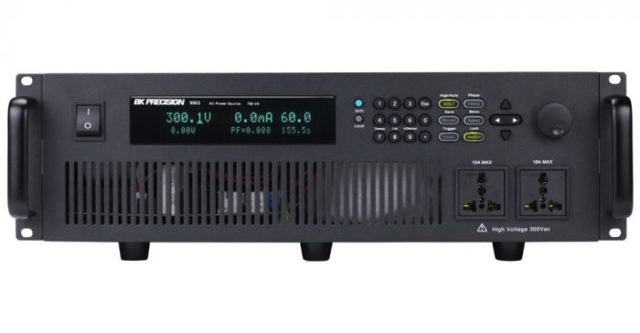 9803B BK Прецизионный источник переменного тока