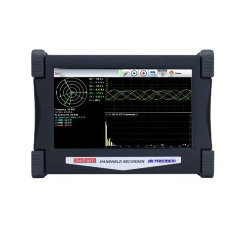 DAS50-PT BK Прецизионный регистратор