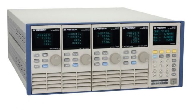 MDL001 BK Прецизионный электронный блок нагрузки постоянного тока