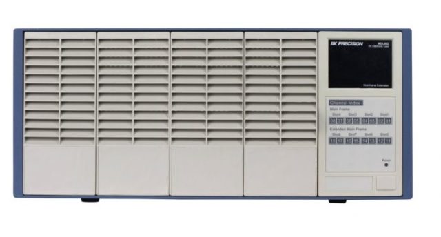 MDL002 BK Прецизионный электронный блок нагрузки постоянного тока