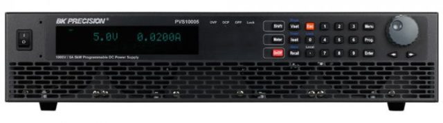 PVS60085 BK Прецизионный источник питания постоянного тока